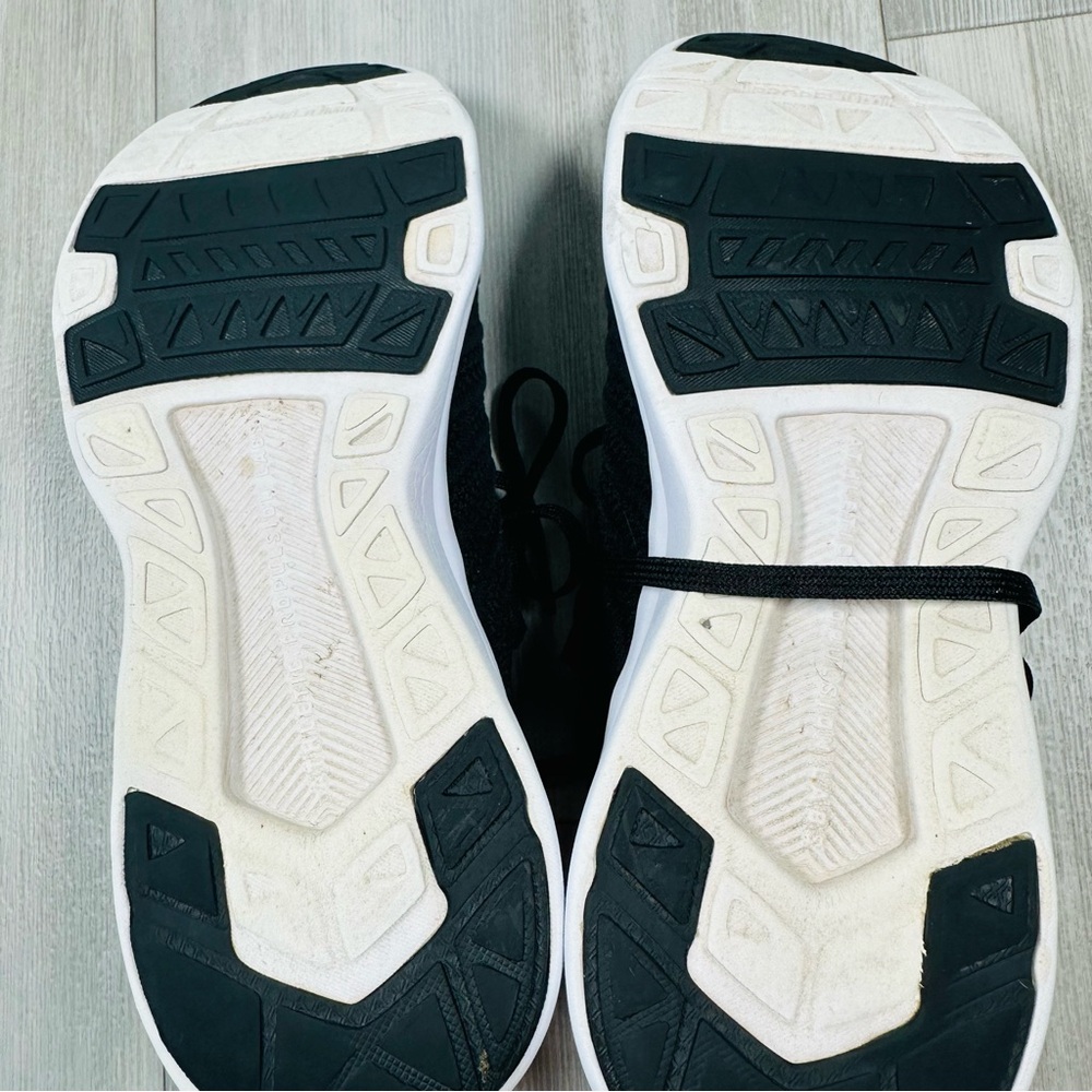 APL Women's Black Techloom Wave Sneakers Size 9.5 - Picture 8 of 10